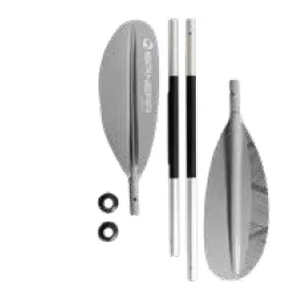  Pádlo SPINERA Kayak Classic Alu 4D GREY 