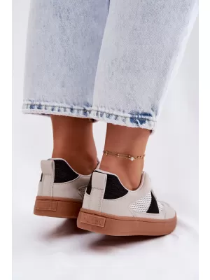 Dámské tenisky BIG STAR SHOES TT274758 GREY