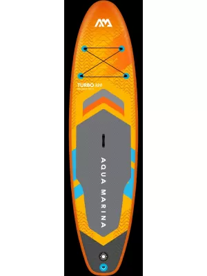 Paddleboard s motorem AQUA MARINA GO Turbo 320