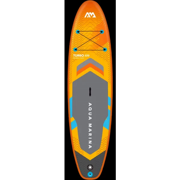  Paddleboard s motorem AQUA MARINA GO Turbo 320 