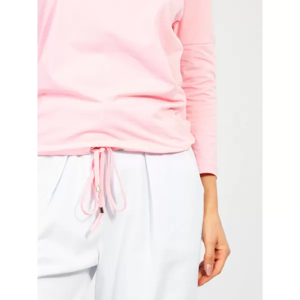  Dámská halenka BASIC FEEL GOOD RV-BZ-4691.10X BRIGHT PINK 