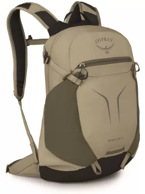 Turistický batoh OSPREY SPORTLITE 15 OLIVE TAN