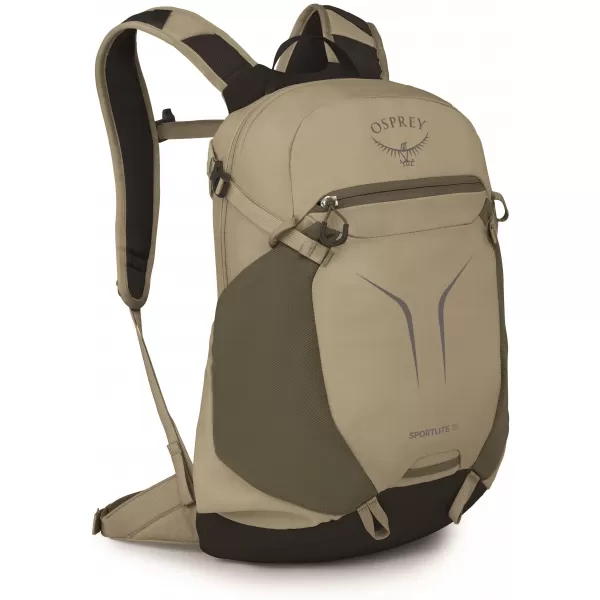  Turistický batoh OSPREY SPORTLITE 15 OLIVE TAN 
