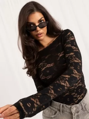 Dámská halenka ITALY MODA IR-BZ-XYS3704.02 BLACK