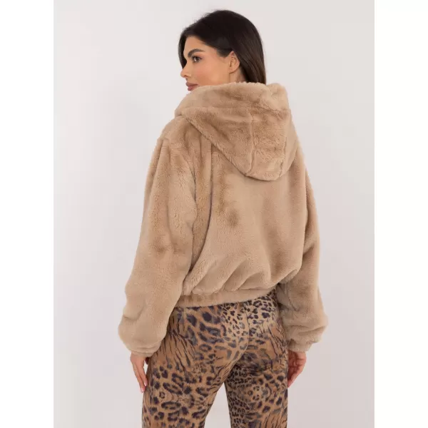  Dámská bunda FACTORY PRICE IF-KR-G230111.97P BEIGE 