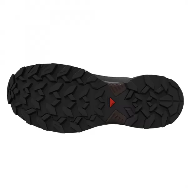  Pánské boty SALOMON X ULTRA 360 GORE-TEX L45473300 BLACK/DARK GULL GRAY/DARK EARTH 