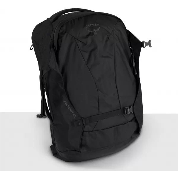 Pánský cestovní batoh OSPREY FARPOINT 55 BLACK 