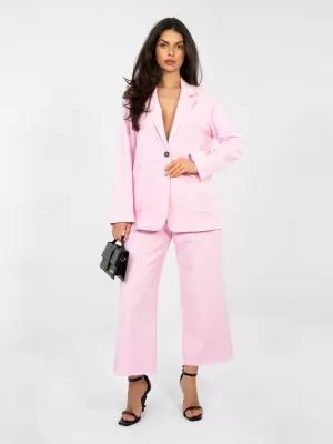 Dámská bunda RUE PARIS IT-MA-FL7703.49 BRIGHT PINK