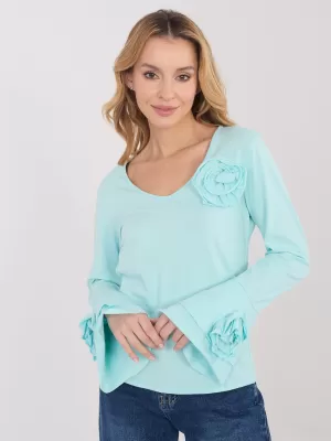 Dámská halenka ITALY MODA IT-BZ-22139.55 MINT