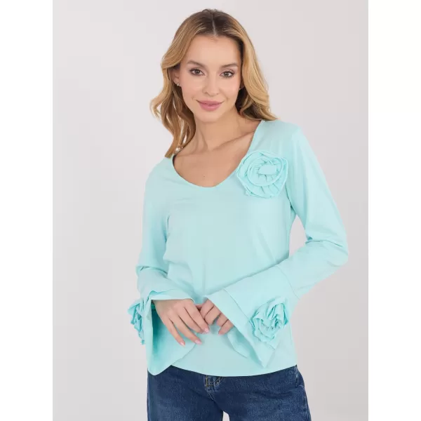  Dámská halenka ITALY MODA IT-BZ-22139.55 MINT 
