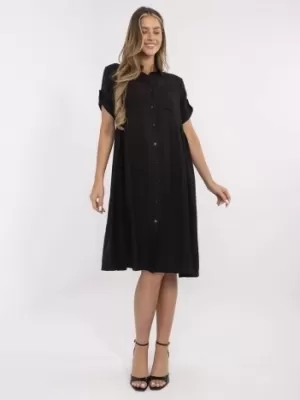 Dámské šaty ITALY MODA MI-SK-A2275.09 NOIRE