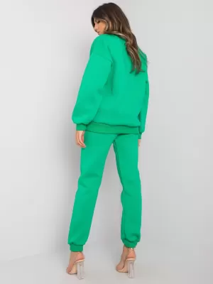 Dámský set EX MODA EM-KMPL-660.33 GREEN