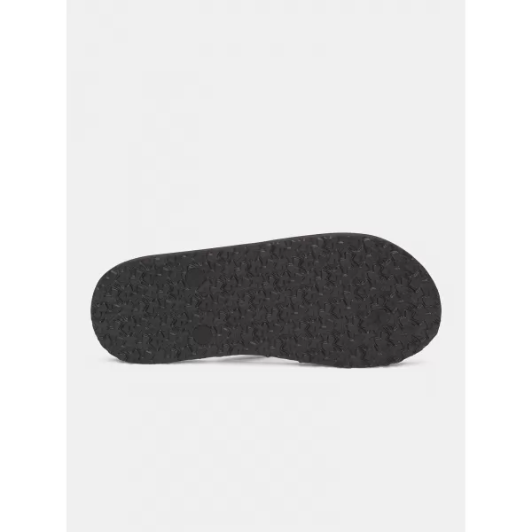  Pánské žabky UNDER ARMOUR W SARASOTA 6014812-001 ČERNÁ 
