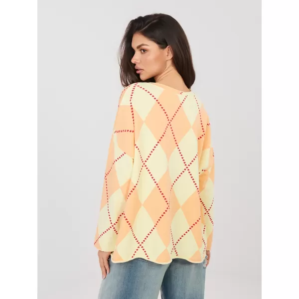  Dámské triko FACTORY PRICE IT-BZ-6848.22 ORANGE 