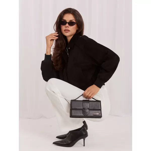  Dámská bunda ITALY MODA IR-KR-AY987.97P BLACK 