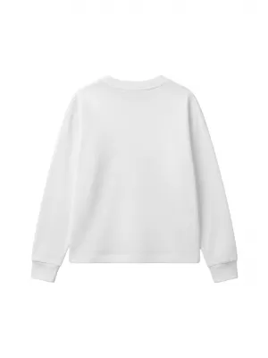 Dětské tričko URBAN CLASSICS UCK8624-00220 WHITE