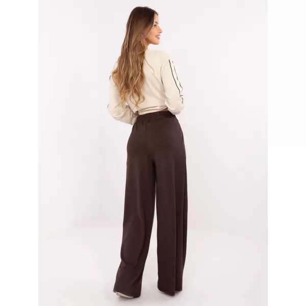  Dámské tepláky RELEVANCE RV-DR-A613.69 DARK BROWN 