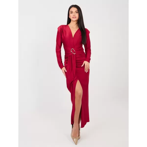 Dámské šaty ITALY MODA IT-SK-21625.84 RED 
