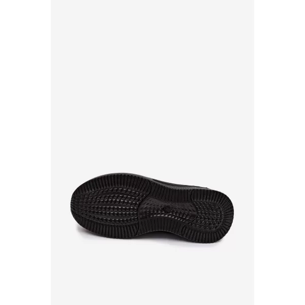  Pánské tenisky BOTO Z1551 BLACK 