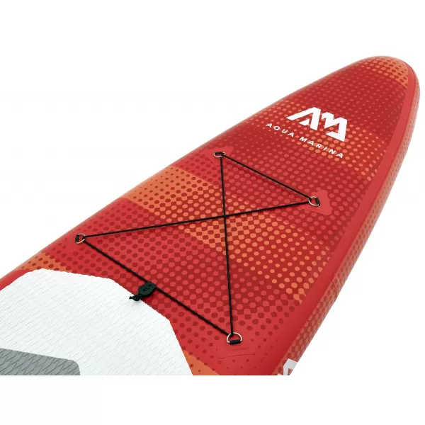  Paddleboard AQUA MARINA Airship Race  22 RED 