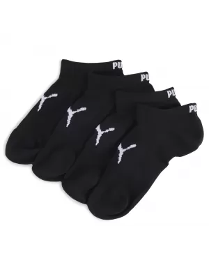 Ponožky PUMA UNISEX SPORT LIGHT SNEAKER 2P BLACK