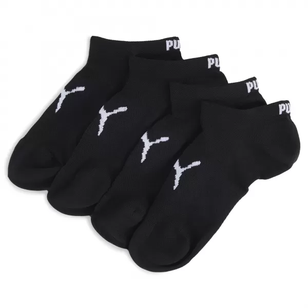  Ponožky PUMA UNISEX SPORT LIGHT SNEAKER 2P BLACK 