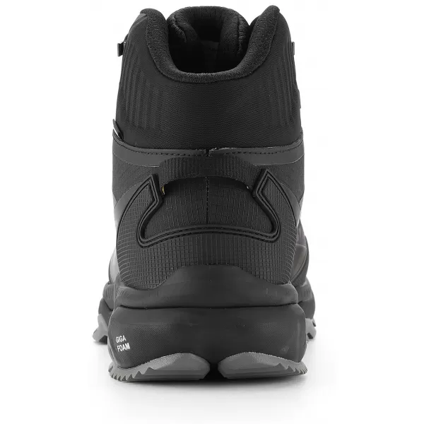  Outdoorové boty ALPINE PRO EVANE BLACK 