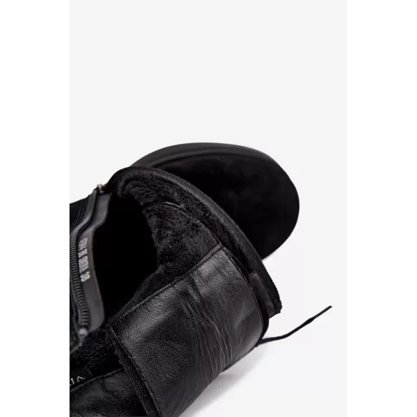  Dámské boty VINCEZA 67044 BLACK 