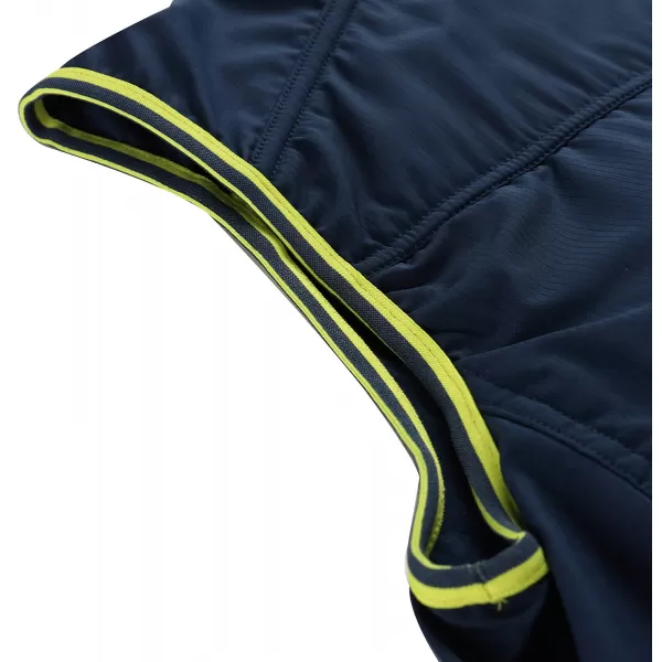  Pánská vesta ALPINE PRO NERC 2 MOONLIT OCEAN 