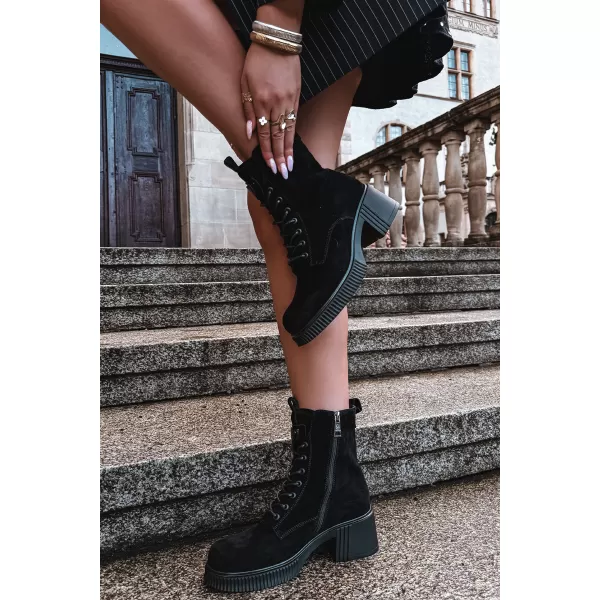  Dámské boty VINCEZA 67009 BLACK 