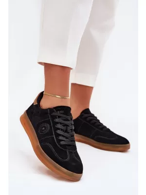 Dámské tenisky BIG STAR SHOES RR274851 BLACK