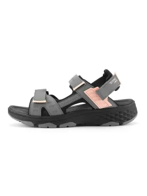 Sandály ALPINE PRO EDARE GRAY