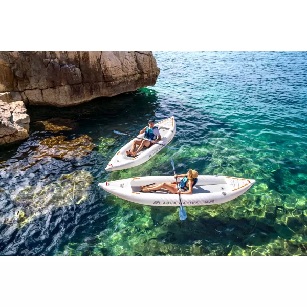  Kajak AQUA MARINA Halve 