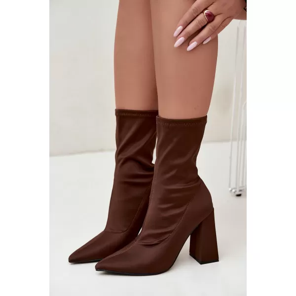  Dámské boty BOTO MVP320 BROWN 