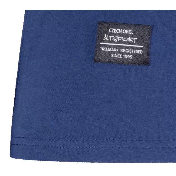  Dámské triko ALTISPORT NP/ALWST26001 NAVY 