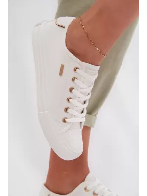 Dámské tenisky BIG STAR SHOES TT274003 WHITE