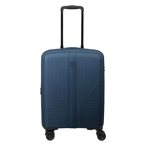  Kufr TRAVELITE AIR STRIPE 4W S EXP NAVY 