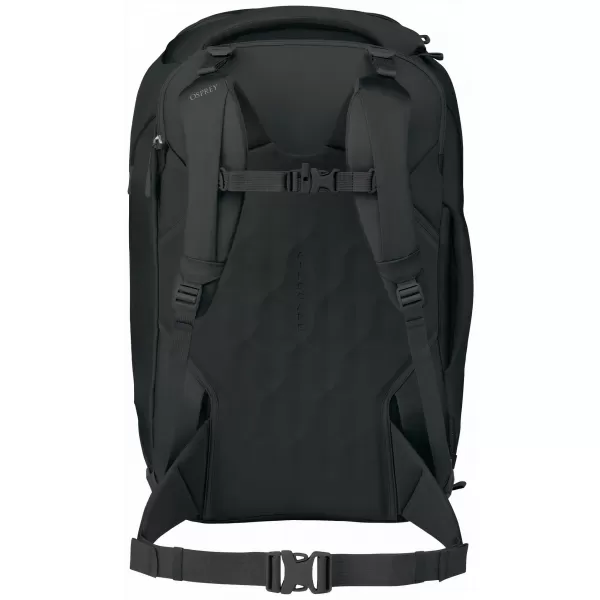  Cestovní batoh OSPREY PORTER 65 BLACK 