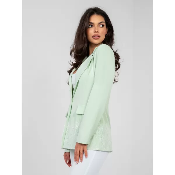 Dámské sako FACTORY PRICE IT-MA-60128.01 MINT 