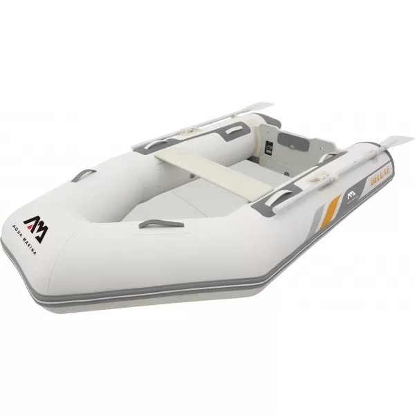  Člun AQUA MARINA A-DeLuxe 2,77 Wood GREY 