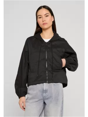 Dámská bunda URBAN CLASSICS TB8374-00007 BLACK