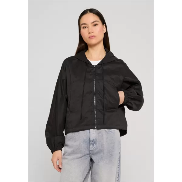  Dámská bunda URBAN CLASSICS TB8374-00007 BLACK 