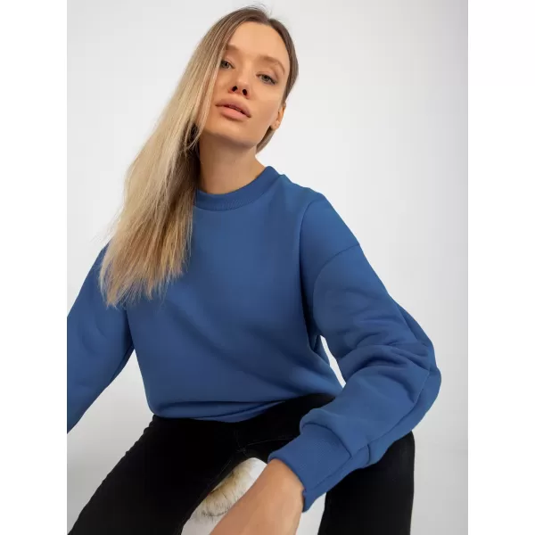  Dámská mikina RELEVANCE RV-BL-8360.80P DARK BLUE 