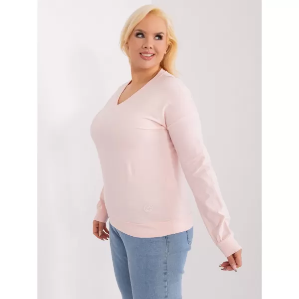 Dámská halenka RELEVANCE RV-BZ-9259.97 BRIGHT PINK 