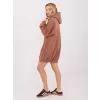 Dámská mikina FACTORY PRICE WT-BL-A1461.13P LIGHT BROWN