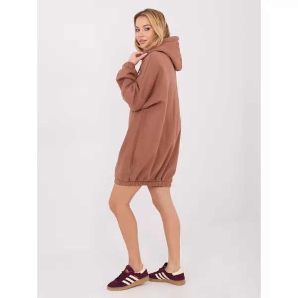  Dámská mikina FACTORY PRICE WT-BL-A1461.13P LIGHT BROWN 