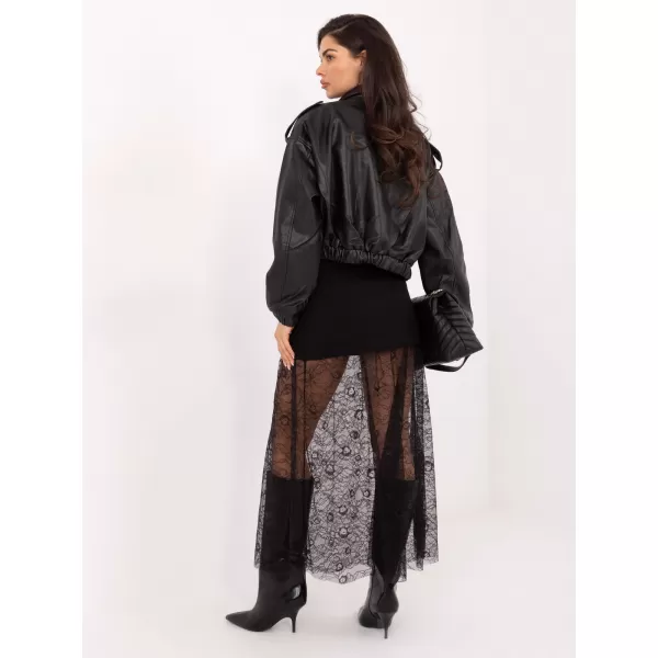  Dámská sukně ITALY MODA MI-SD-3292.09P NOIRE 