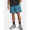 Pánské kraťasy UNDER ARMOUR UNSTOPPABLE WOVEN SHORTS 6009361-466 MODRÁ