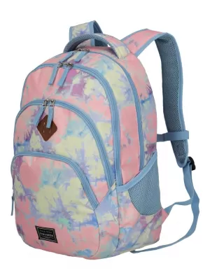 Batoh TRAVELITE BASICS BACKPACK MULTICOLOR