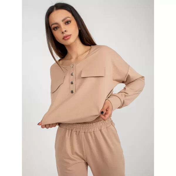  Dámský set LAKERTA LK-KMPL-509315.06 CAMEL 